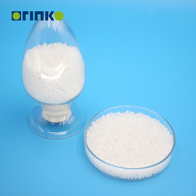 Orinko blanc PA12 granules de polyamide basse densité pour tuyau