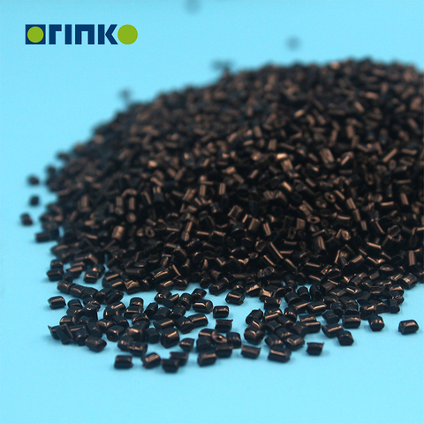 Engineering Plastic PPA GF30 Resin Flame ignifuge polyamide pour tube 