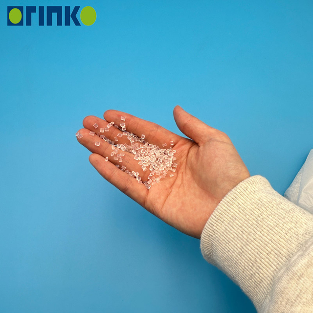 Orinko PA1012 Percettes en polyamide en nylon transparent Radiateur GF25 