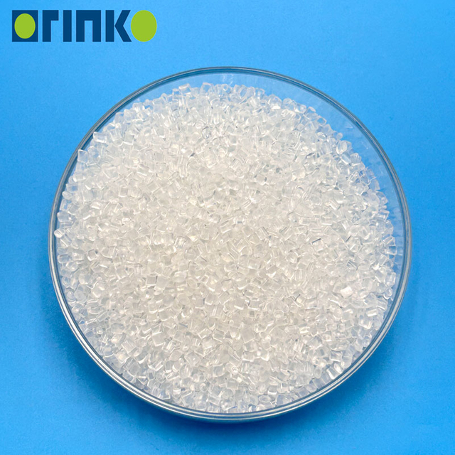 Nylon barrière PA610 Nylon en stock Tube en polyamide de densité inférieure 