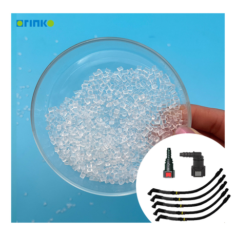 Granules en nylon Polyamide Resin Distributeur Plastik STABILITÉ haute dimension Polyamide Paint Rouleau