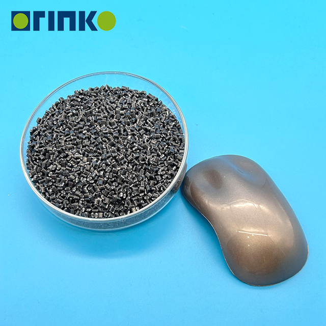 Orinko en gros de granules en plastique ABS à haut brillant