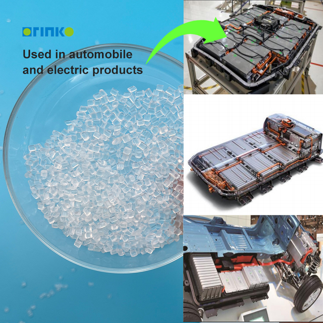 Orinko PA Plastic PA610 Resin Granules