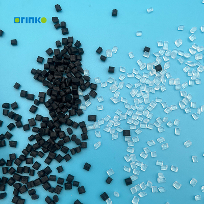 Orinko PA Type 6 Matériel Polyamide Resin Fabricants PA6 PA66 GF 30 granules PA Matières en plastique