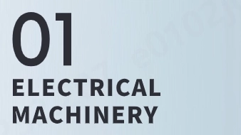 Orinko Engineering MaterialStotal Solutions - Machienry électrique