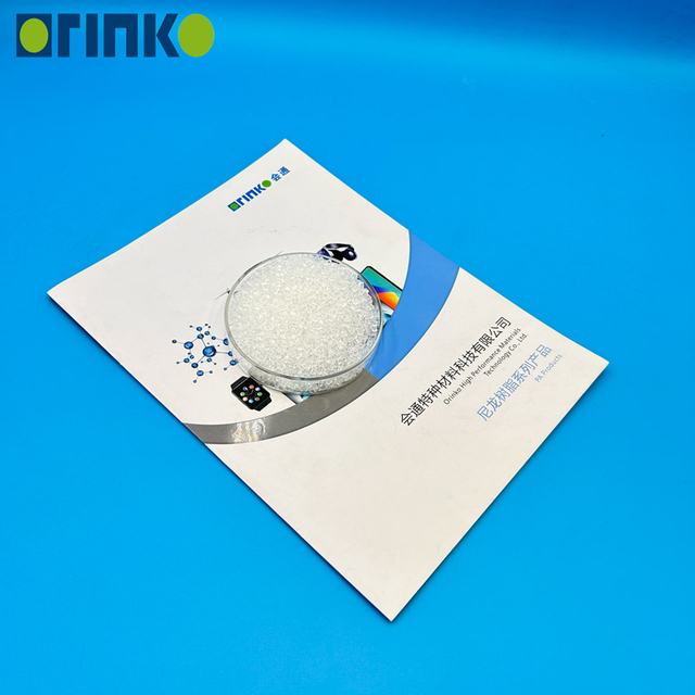 PA612 Polyamide 20 Numéro de viscosité de l'élastane 110 Capteur de vitesse PA612-GF33 