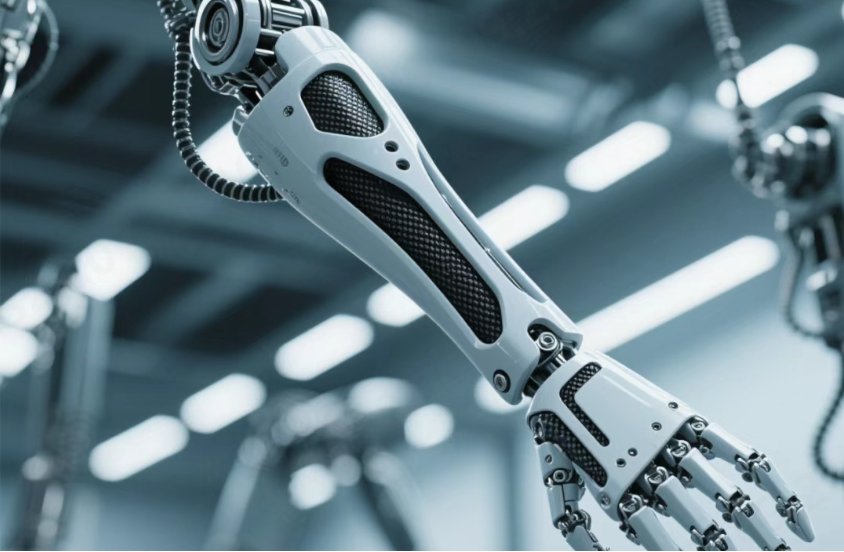 Les matériaux légers accélèrent la maturité de la robotique humanoïde: les solutions à sept secteurs d'Orinko autonomisent l'évolution des systèmes bioniques