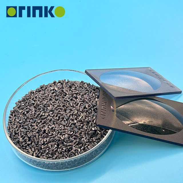 Vente à chaud Résistance chimique ABS Pellets Pièces automobiles usinées