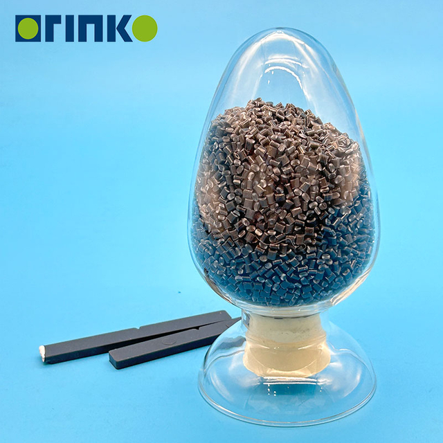 Granules ABS modifiés à fort impact pour les pièces intérieures automobiles