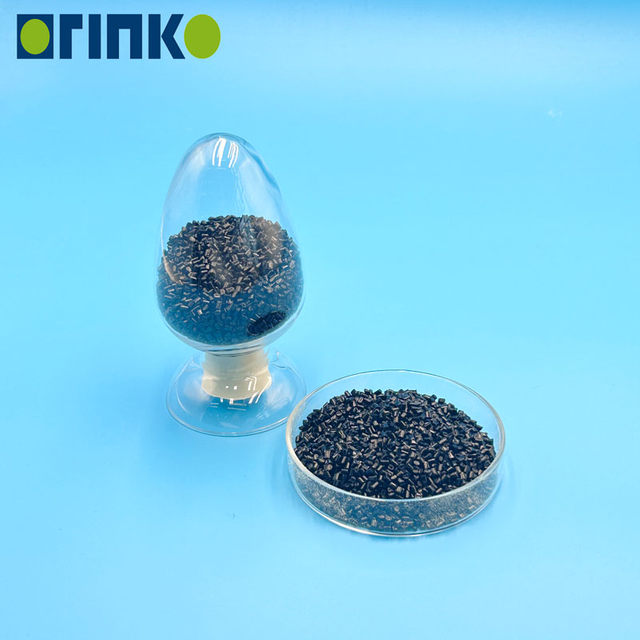 Orinko Modified PA12 CF15 Granules en plastiques