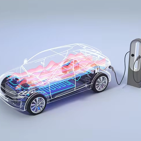 Systèmes de gestion thermique : un moteur clé de l’évolution des véhicules électriques