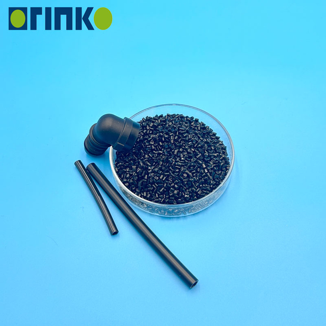 Pa612 Matériaux modifiés Chine Usine Excellente résistance à l'huile Conteneurs d'huile 