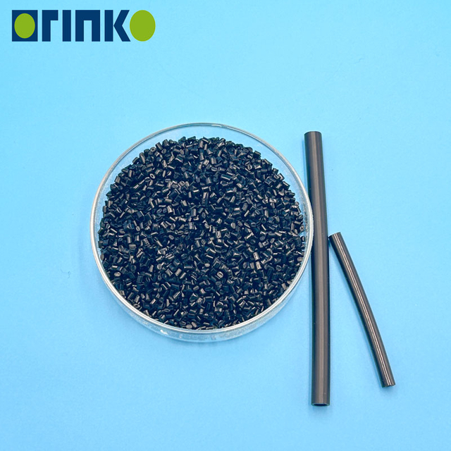 Orinko Polyamide PA granules Modified PA6 / PA66 Pellets pour pièces automobiles