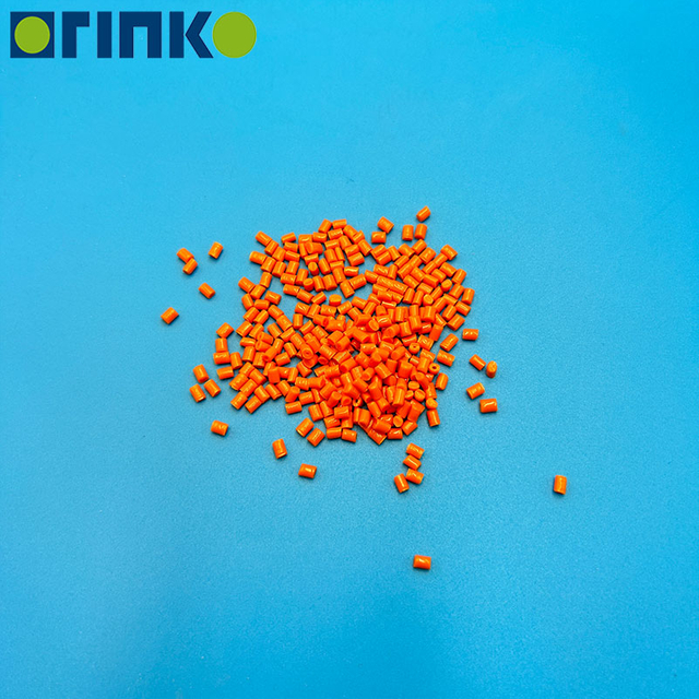 Abs modifiés de résistance chimique Orinko 
